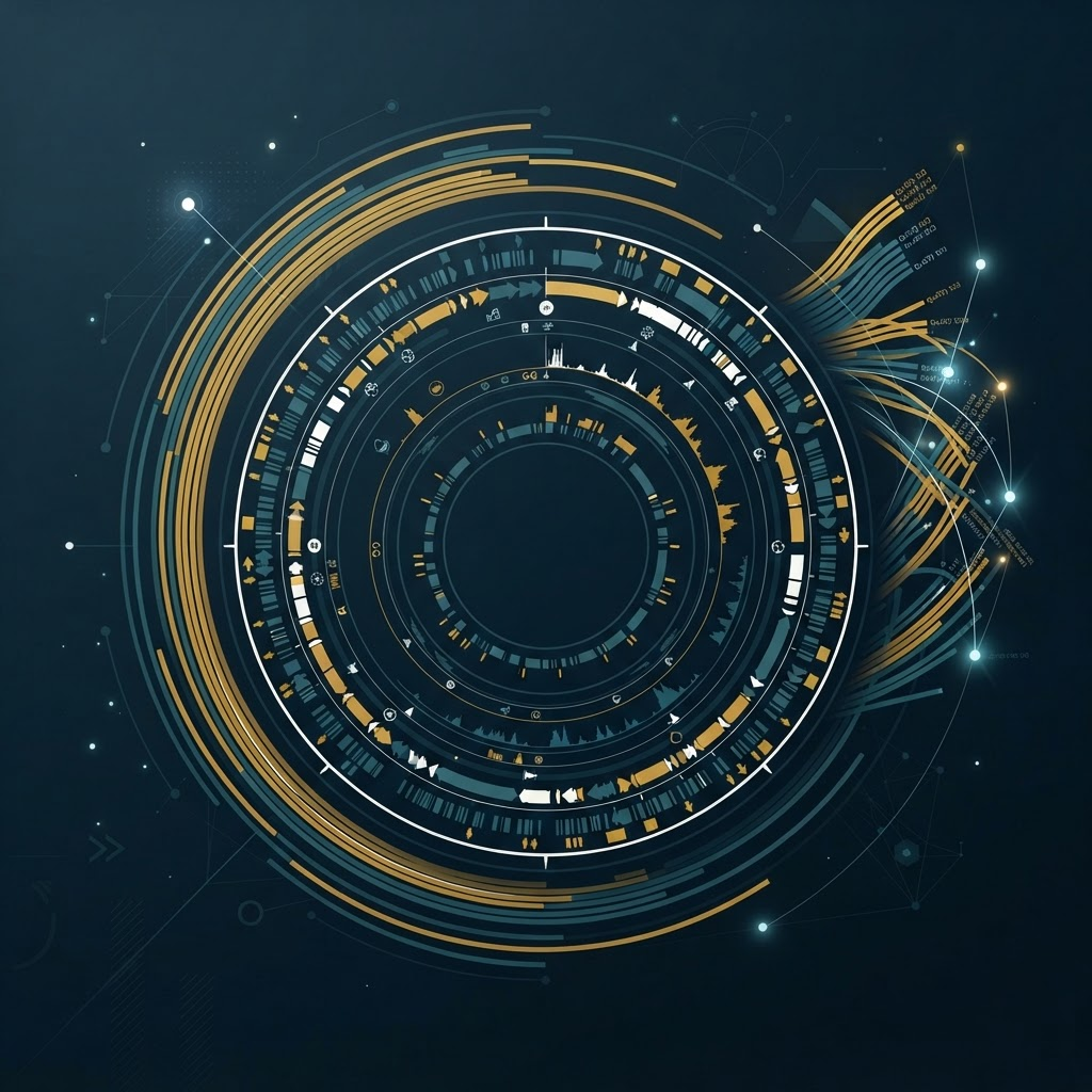 Bacterial Genomics Capstone bioinformatics visualization