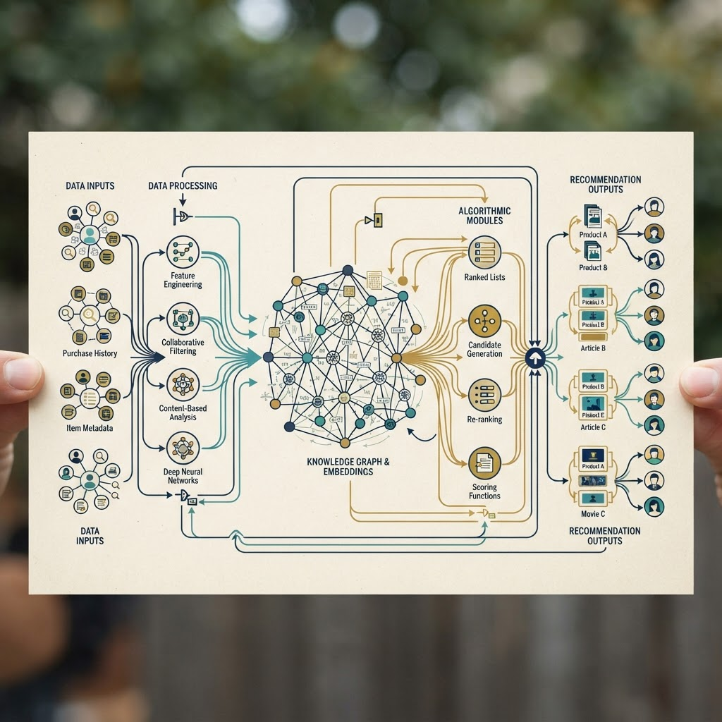 Using Data Mining to Improve Decision-Making, Enhancing Developer Career Decisions: A Case Study on Recommendation Systems publication visual